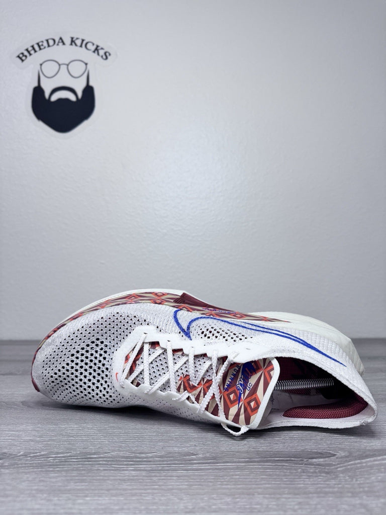 Size 15 - Nike Zoomx Vaporfly Next 3% PRM (FQ7676-100) Preowned Authentic