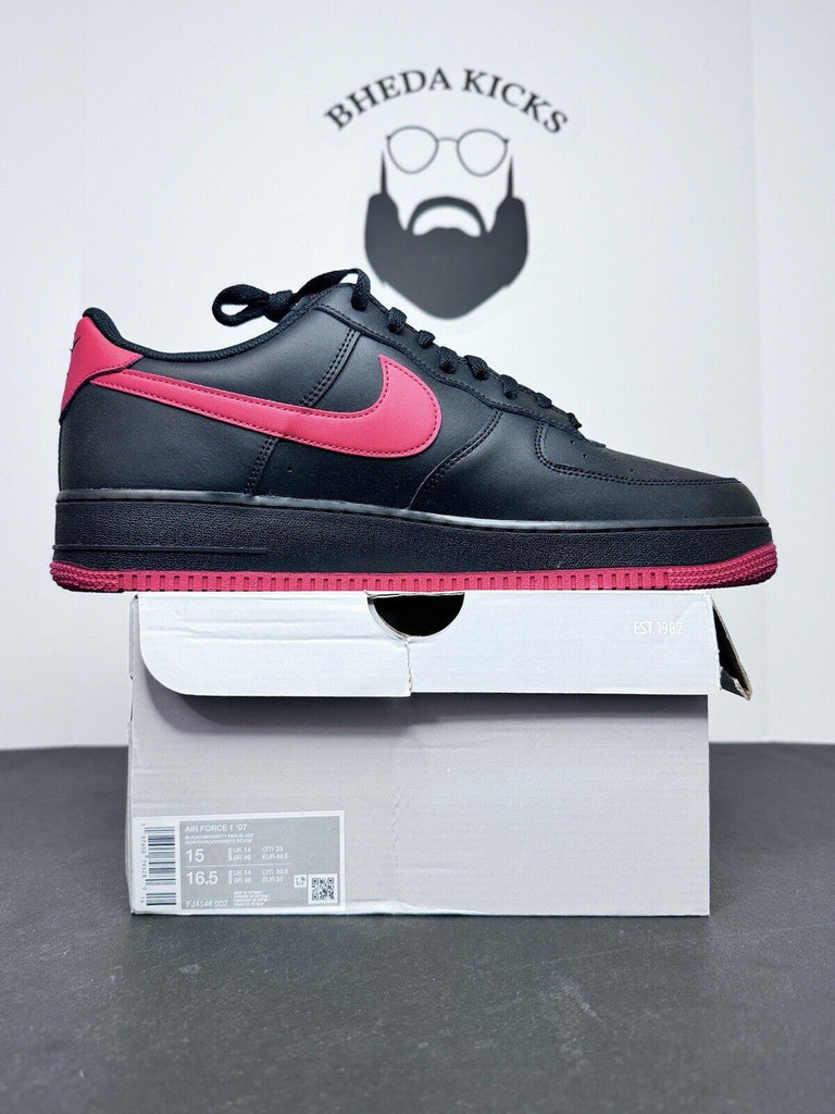 Size 15 - Nike Air Force 1 Low '07 LV8 Vamps FJ4146-002 Men's DS NEW