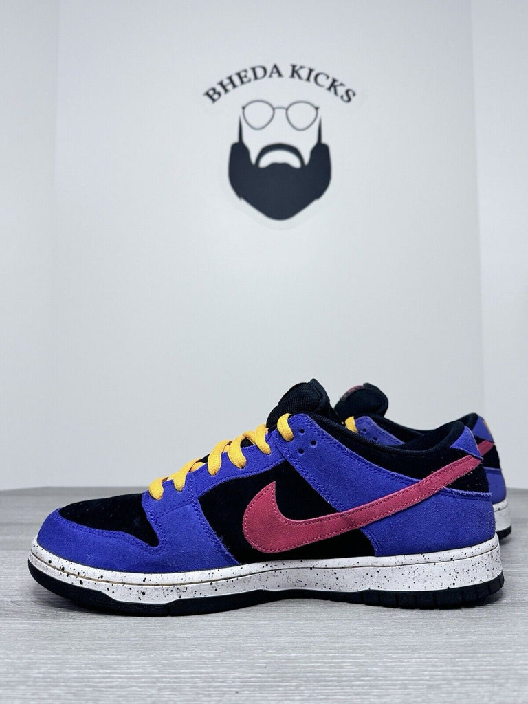 Size 11.5 - SB Dunk Low Pro ACG Terra Purple Red Lobster BQ6817-008 Preowned