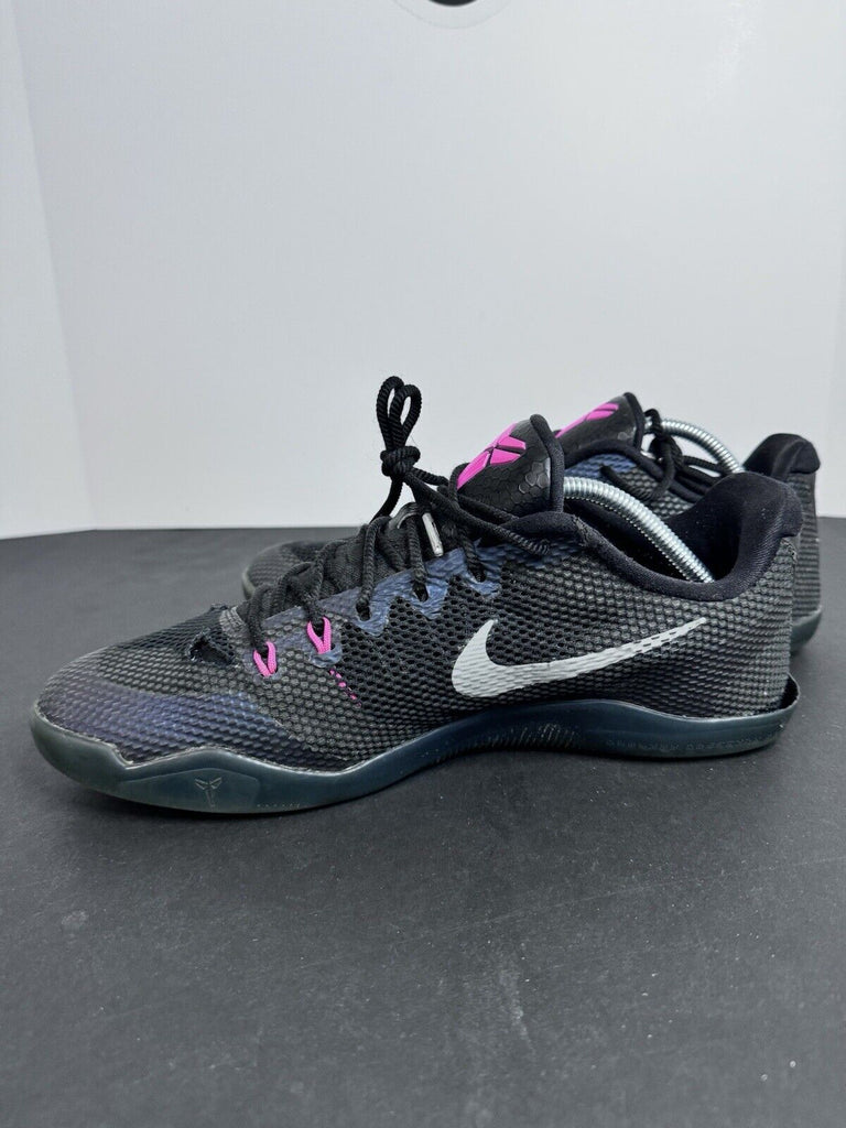 Size 11 - Nike Kobe 11 XI Invisibility Cloak 836183-005 Black Smoke Purple