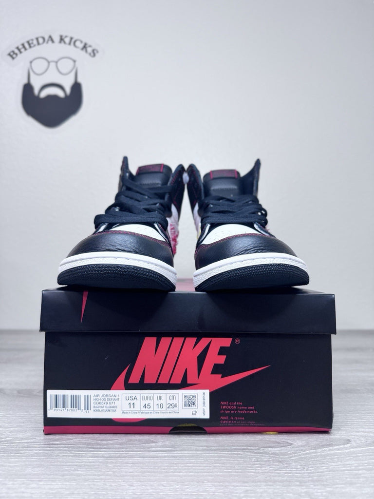Size 11 - Nike Air Jordan 1 Retro High OG ‘Defiant’  CD6579-071 NEW DS