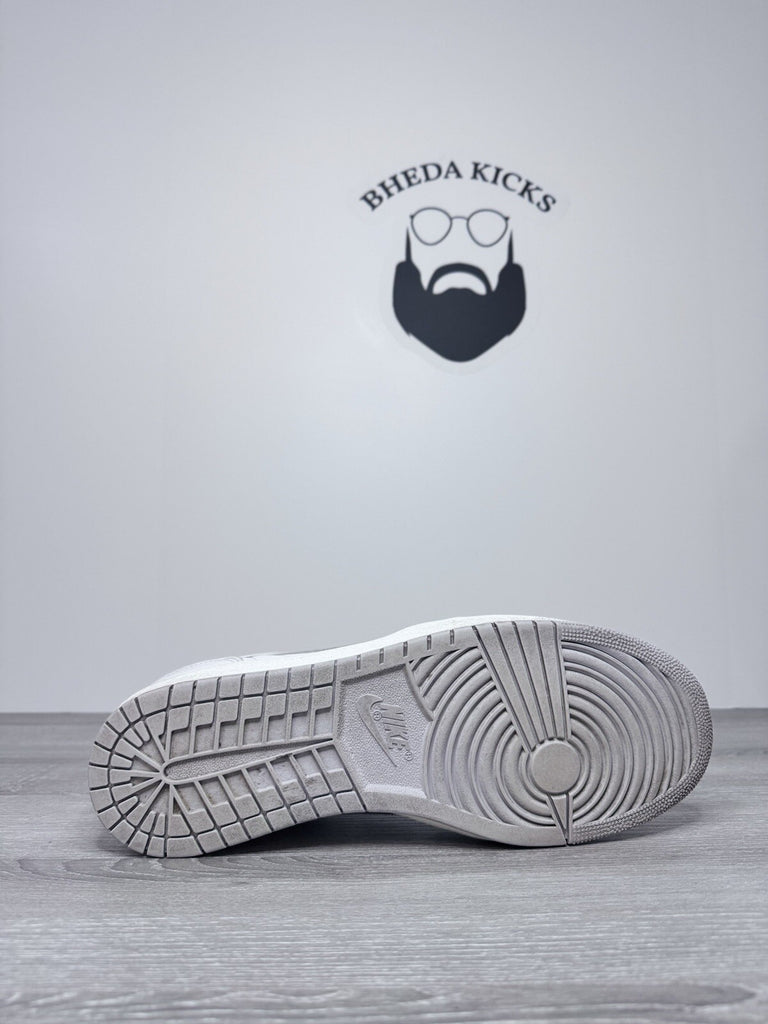 Size 14 - Jordan 1 Retro '85 OG Low Neutral Grey FB9933-100 Preowned Rare