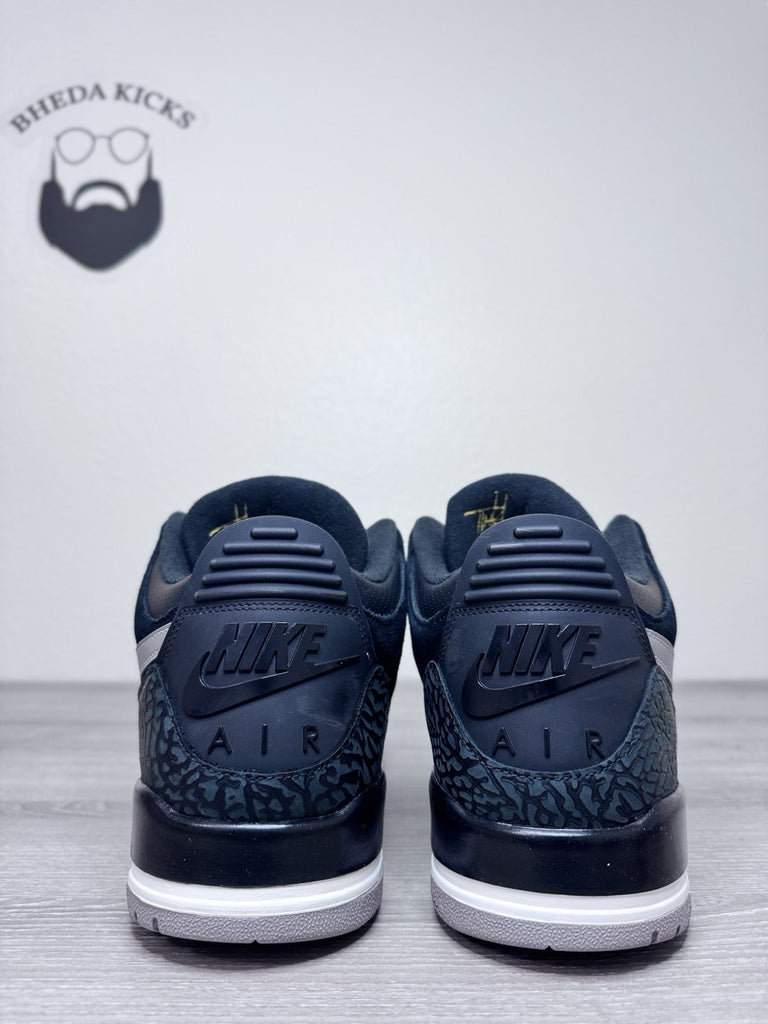 Size 16 - Jordan 3 Retro Tinker SP Black Cement 2019 CK4348-007 Preowned