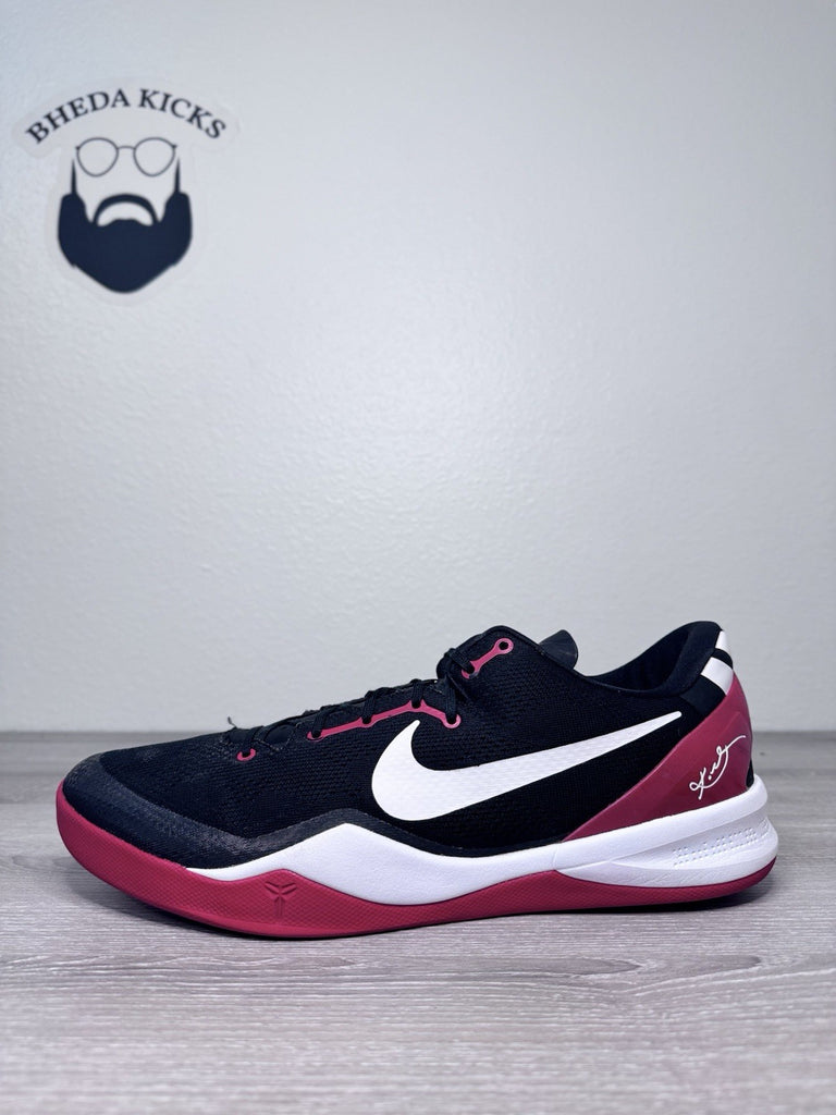 Size 15 - Nike Zoom Air Kobe 8 Protro UConn Huskies PE Player Exclusive Promo