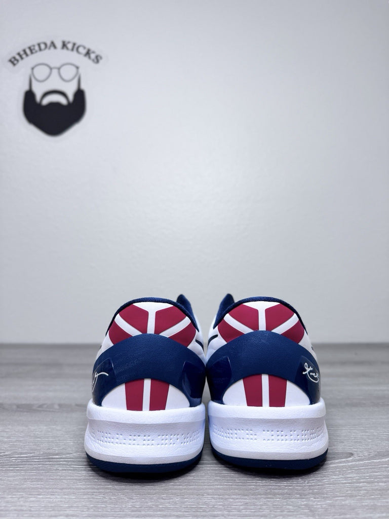 Size 15 - Nike Zoom Air Kobe 8 Protro UConn PE Player Exclusive Promo Sample