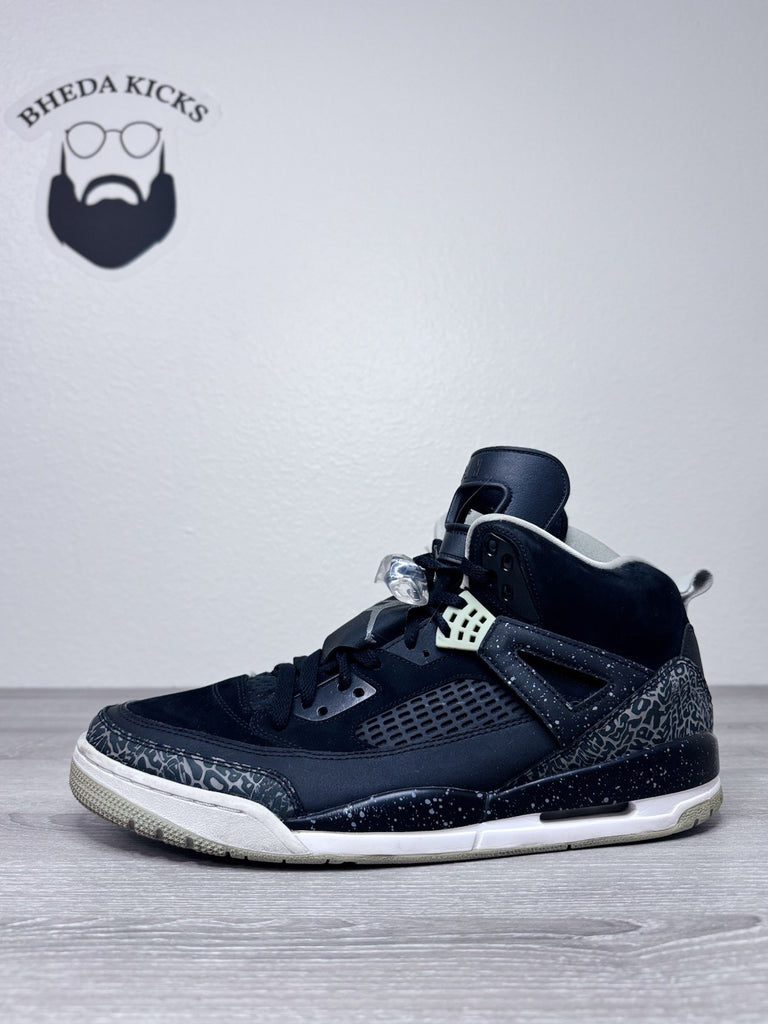 Size 15 - Nike Air Jordan Spizike 'Oreo' 315371-004 Shoes Men's Sneakers