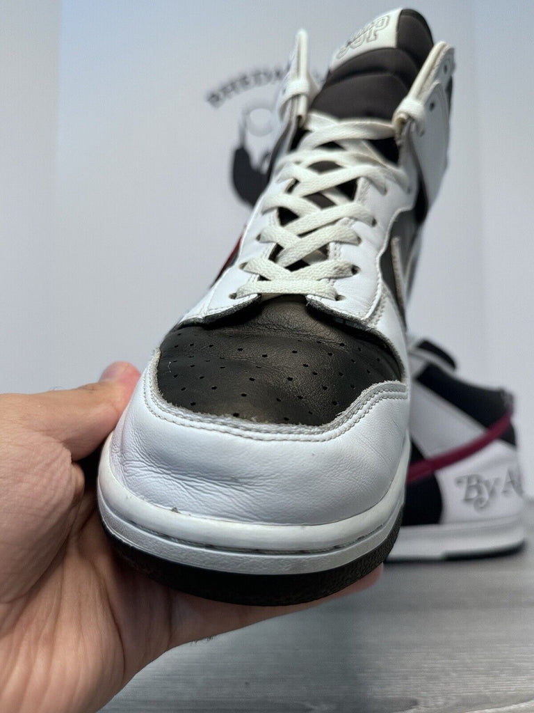 Size 13 - Nike Supreme x Dunk SB High By Any Means Stormtrooper Preowned