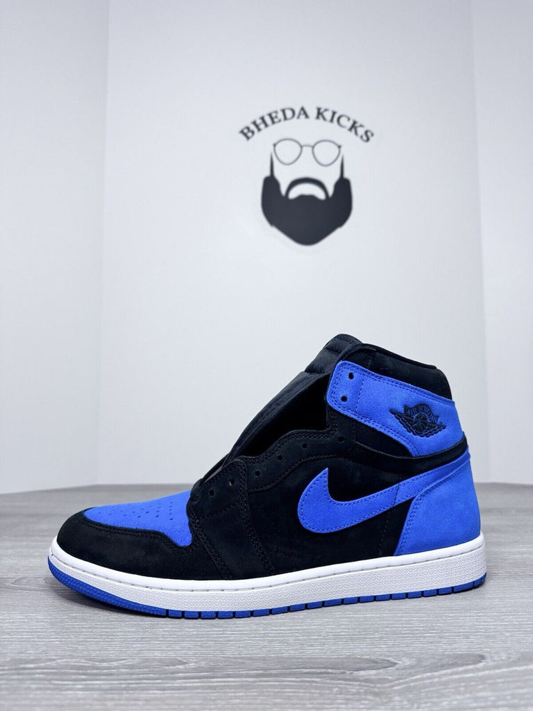 Size 12.5 - Jordan 1 Retro High OG  Royal Reimagined DZ5485-042 NEW DS