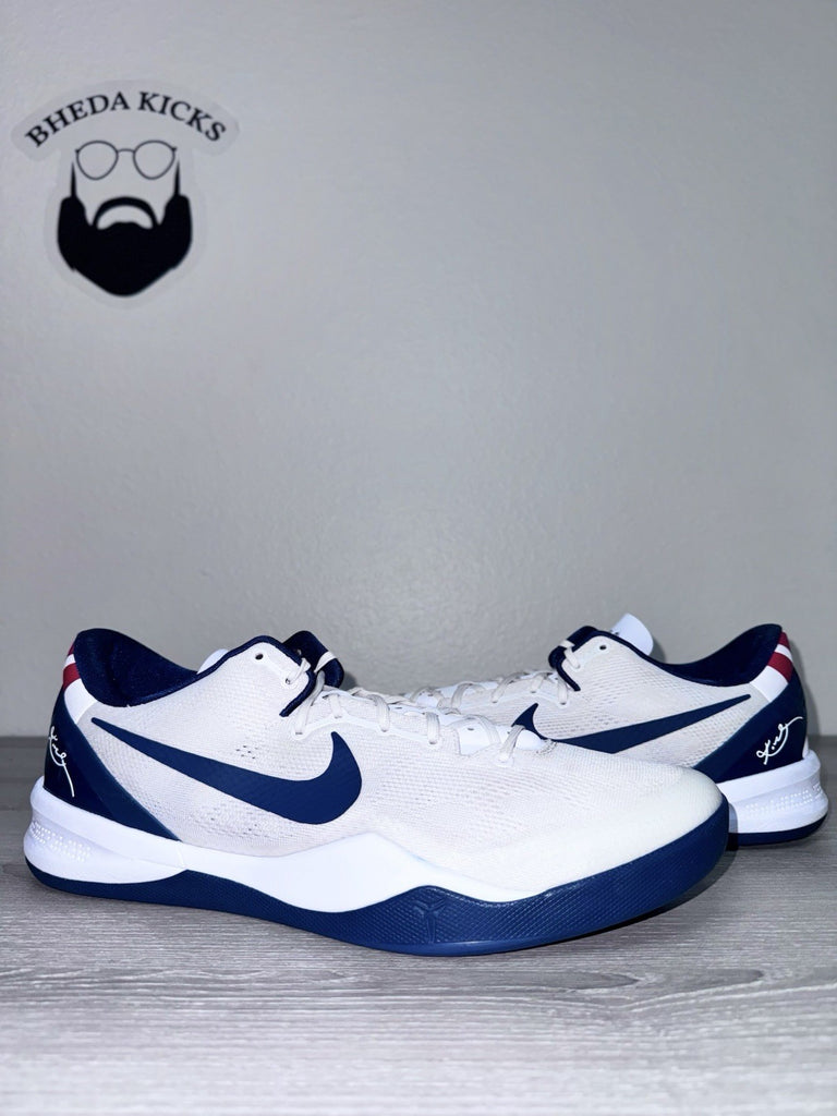 Size 15 - Nike Zoom Air Kobe 8 Protro UConn PE Player Exclusive Promo Sample
