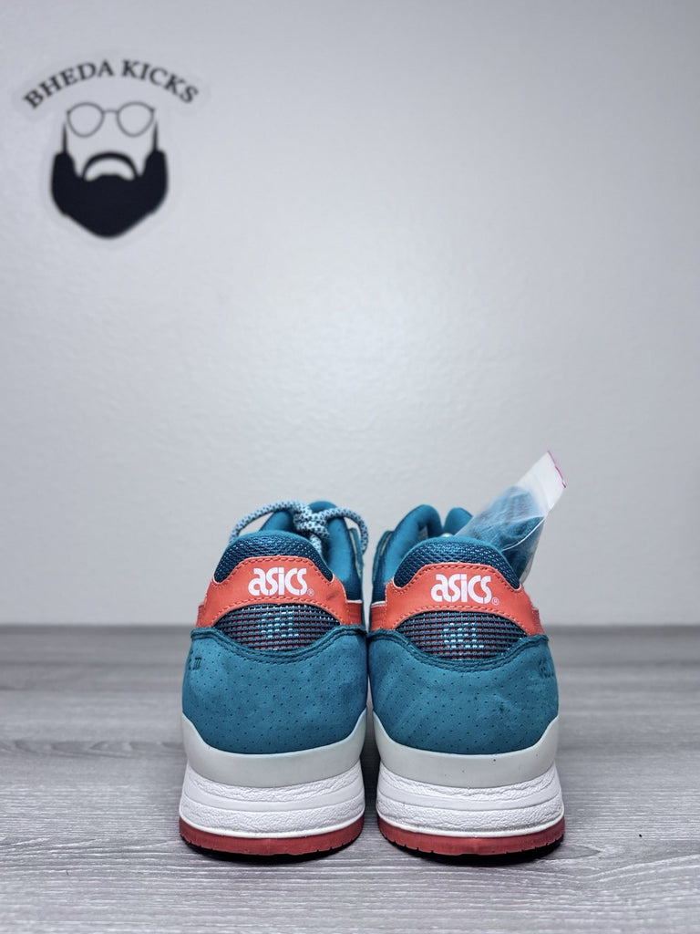 Size 11 - ASICS Gel-Lyte III Ronnie Fieg Kith ECP Miami Beach H30AK-6130