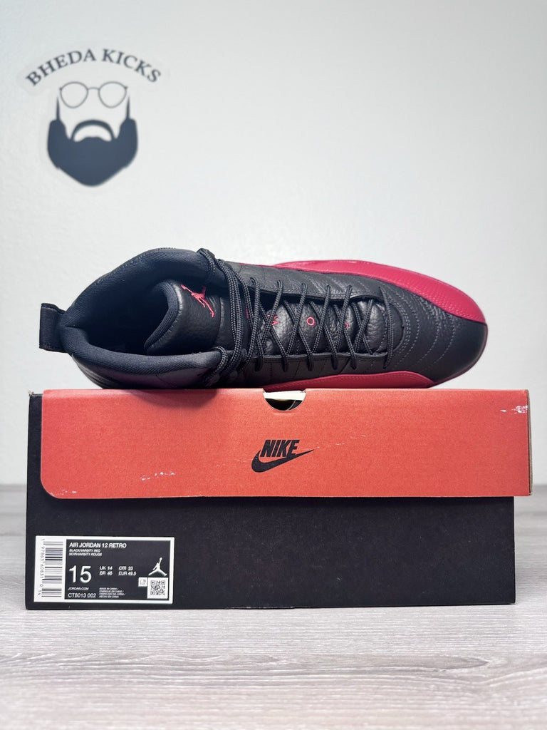Size 15 - Air Jordan 12 Retro Flu Game (2025) CT8013-002 Brand New Authentic