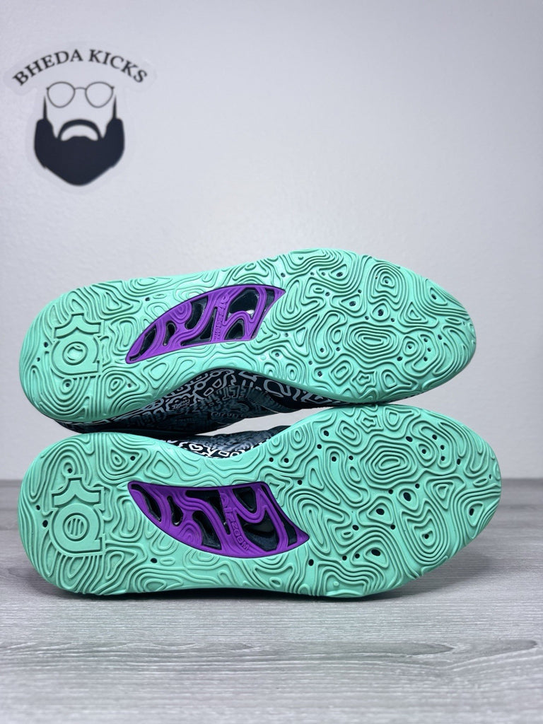 Size 15 - Nike KD 15 x Timothy Goodman Brooklyn Court DC1975-005 Worn Once