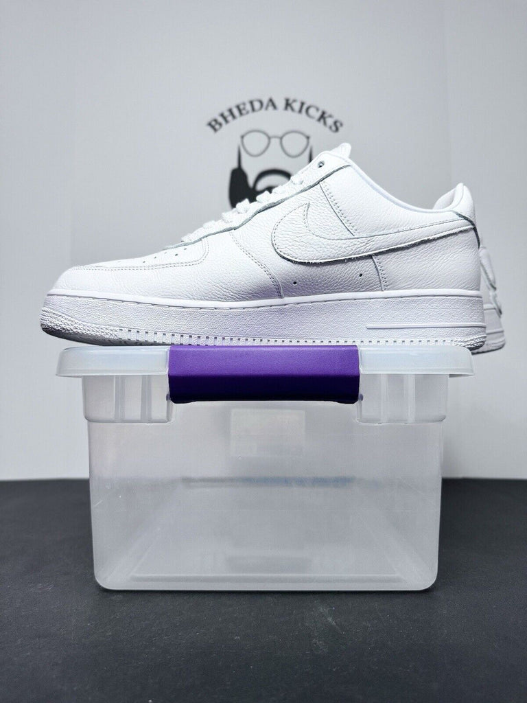 Nike Air Force 1 Low x Cactus Plant Flea Market CPFM 2024 White Men’s Size 12.5