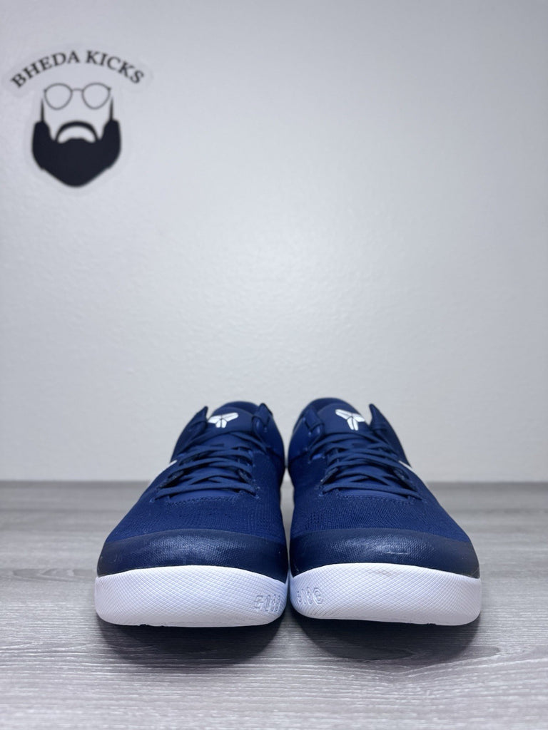 Size 17 - Nike Kobe 8 Protro TB Midnight Navy Unreleased HM6469-402 Worn Once