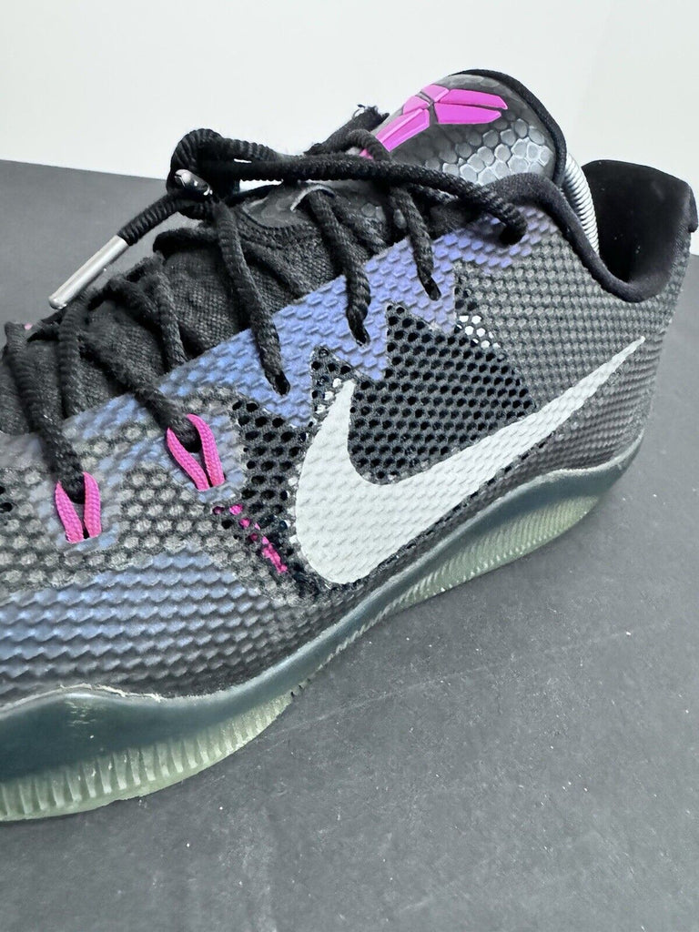 Size 11 - Nike Kobe 11 XI Invisibility Cloak 836183-005 Black Smoke Purple