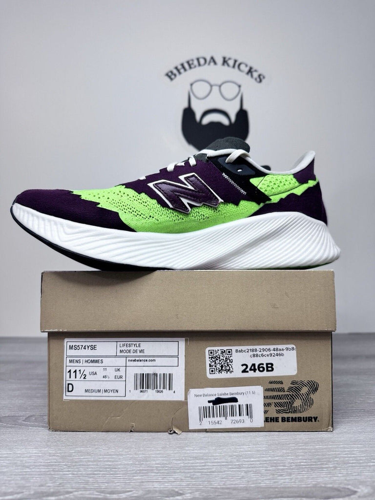 Size 12 - New Balance Stone Island x Tokyo Design Studio x FuelCell RC Elite