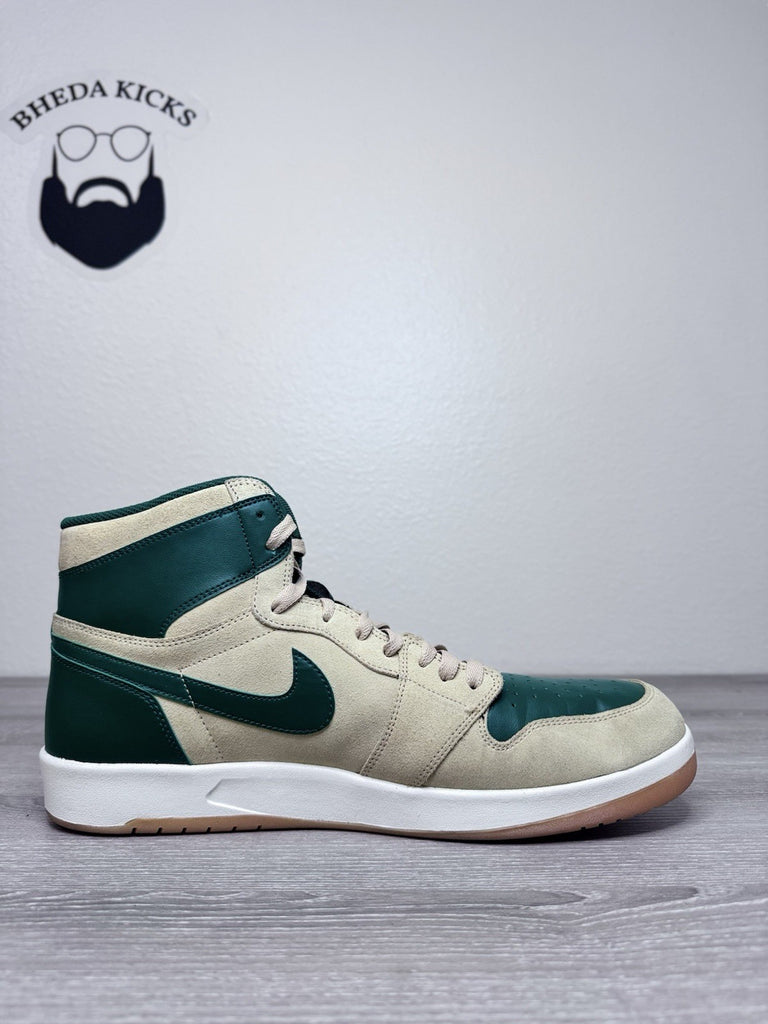 Size 15 - Nike Air Jordan 1.5 The Return Tan Red Green Christmas 768861-206
