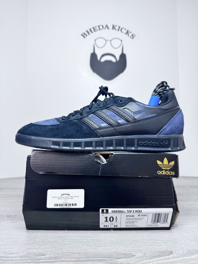 Size 10.5 - Adidas Handball Top Mike Men’s Shoes IF5348 Limited Edition Rare DS