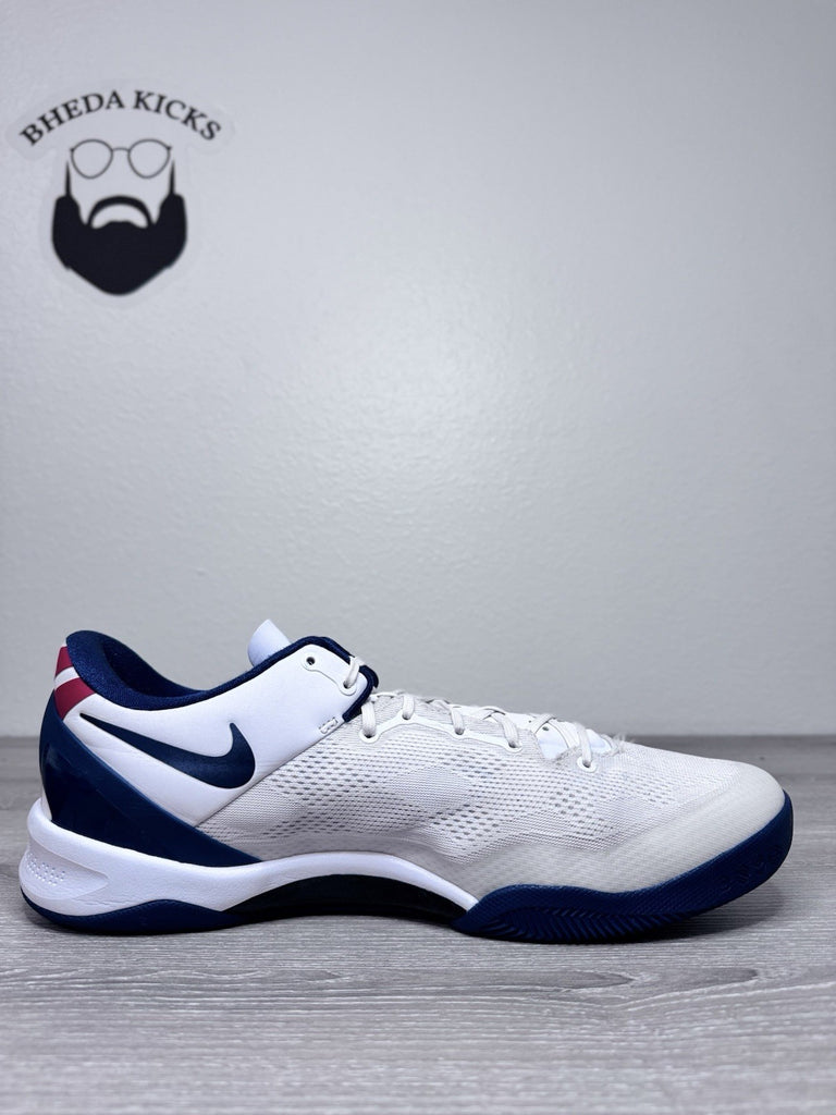 Size 15 - Nike Zoom Air Kobe 8 Protro UConn PE Player Exclusive Promo Sample
