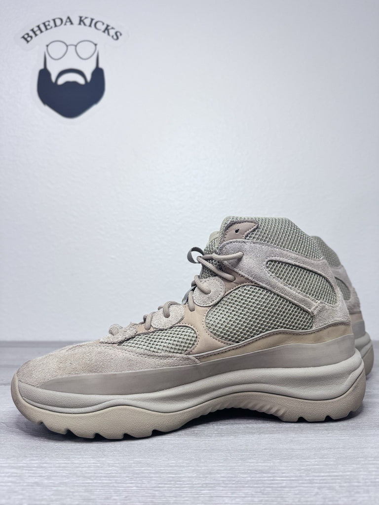 Size 14 - adidas Yeezy Desert (DSRT) Boot ‘Rock’ EG6462 Preowned Authentic