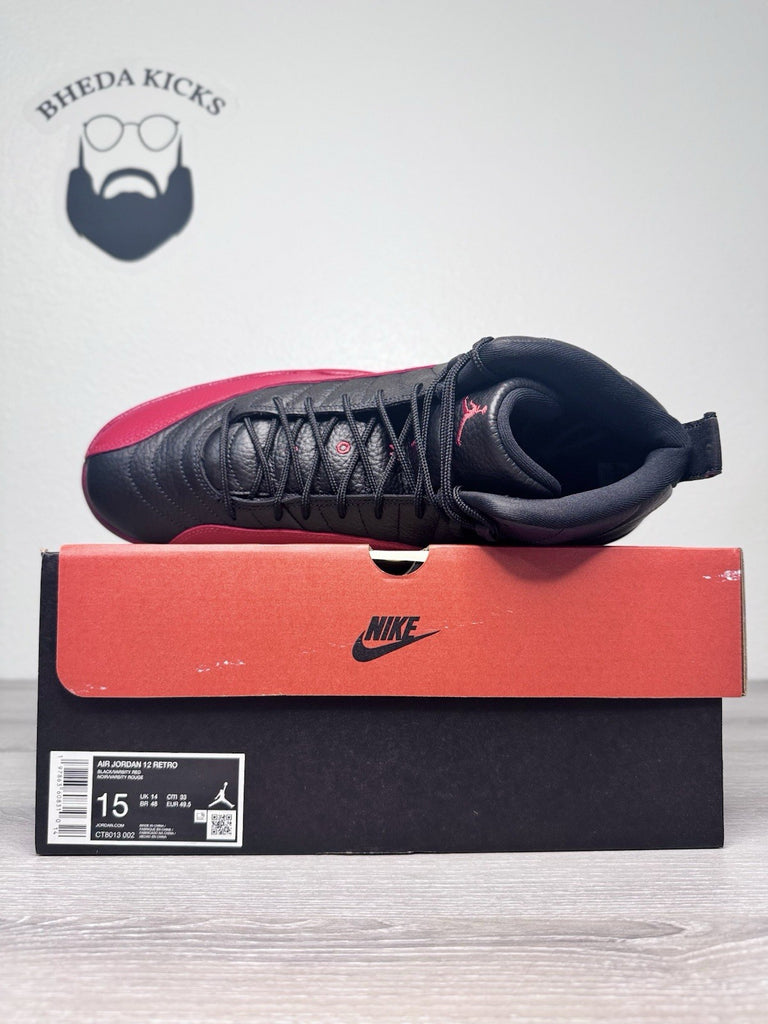 Size 15 - Air Jordan 12 Retro Flu Game (2025) CT8013-002 Brand New Authentic