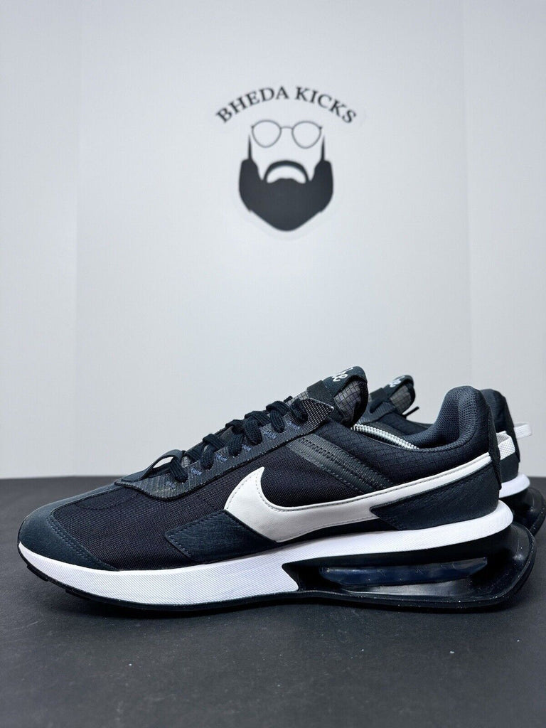 Nike Air Max Pre-Day Black White Anthracite Preowned DC9402-001 Men’s Size 13