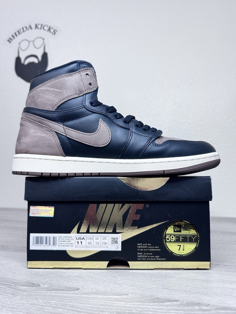 Size 11 - Nike Air Jordan 1 Retro OG High “Palomino” DZ5485-020 Preowned