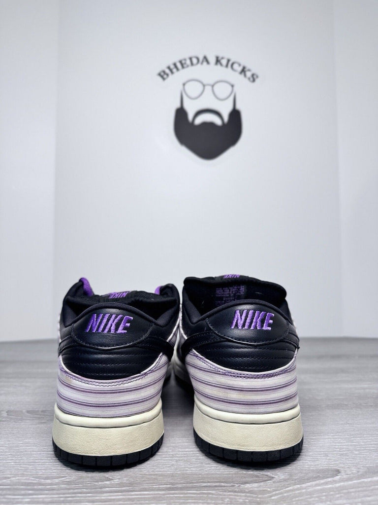 Size 13 - Nike Dunk Low Pro SB 2005 Purple Avenger 304292-101 Rare Vintage