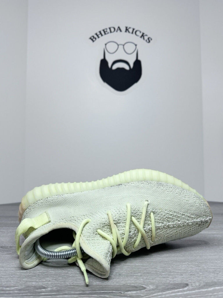 Size 9.5 - Adidas Yeezy Boost 350 V2 Butter F36980 OG Preowned Authentic