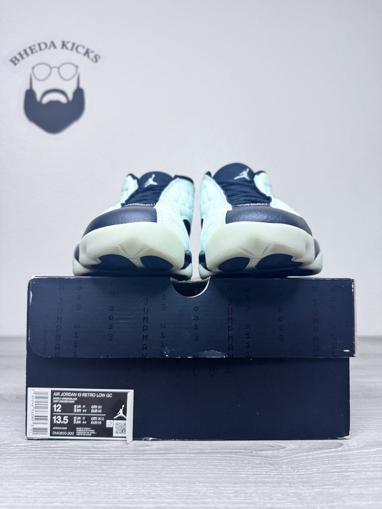 Size 12 - Air Jordan 13 Retro Low Singles Day (DM0803-300) Preowned Authentic