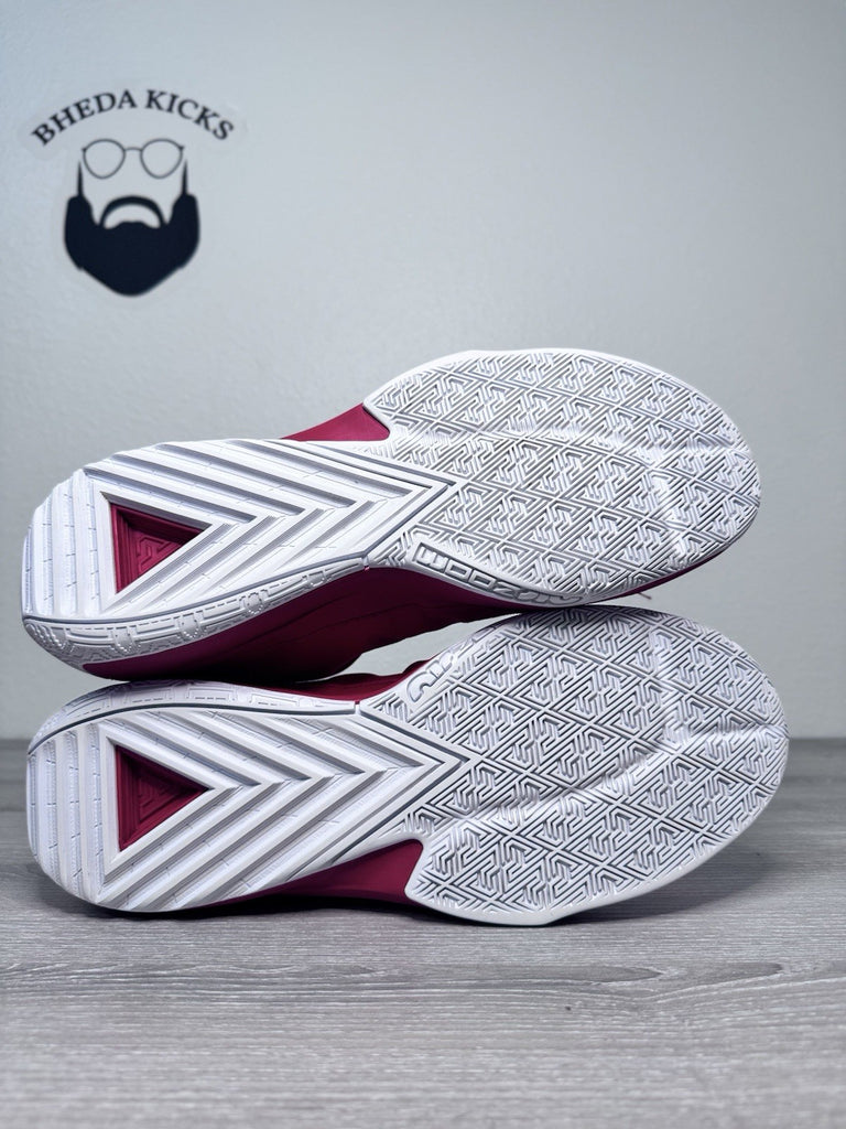 Size 16 - Nike Zoom Freak 5 TB University Red Retro Sneakers OG DZ2946-600