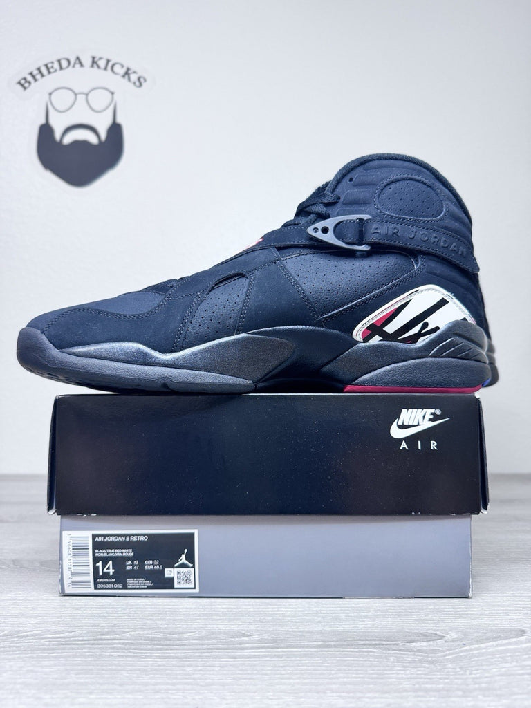 Size 14 - Jordan 8 Retro Playoffs (2023) 305381-062  Authentic Brand New