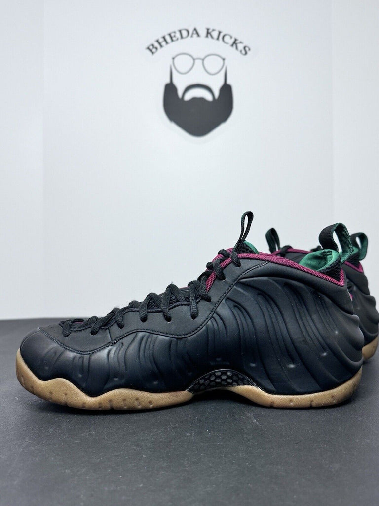 Nike Air Foamposite Gucci Pro One 2015 624041-004 Black Red Green Men’s Size 12