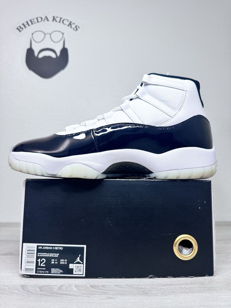 Size 12 - Nike Air Jordan 11 XI Retro Mid Gratitude Defining Moments CT8012-170