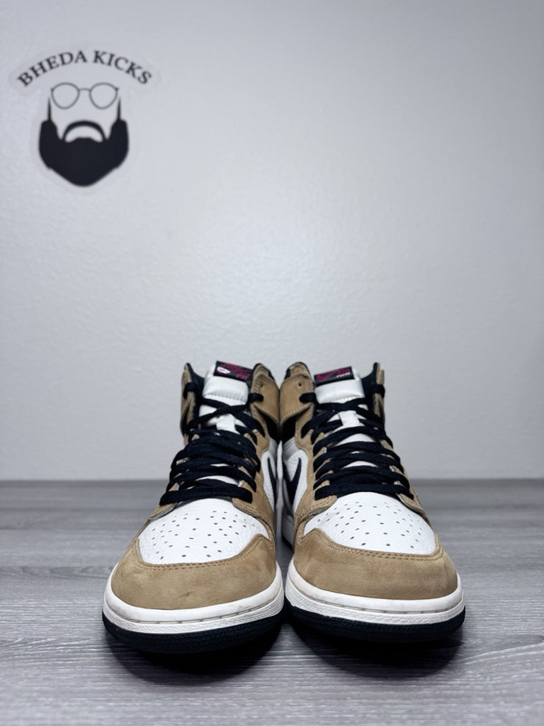 Size 11 - Air Jordan 1 Retro High OG Rookie of the Year 2018 (555088-700)