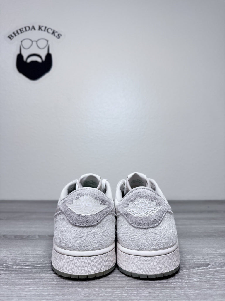 Size 12 - Jordan 1 Low Retro OG x Chris Paul Give Them Flowers FZ0455-200