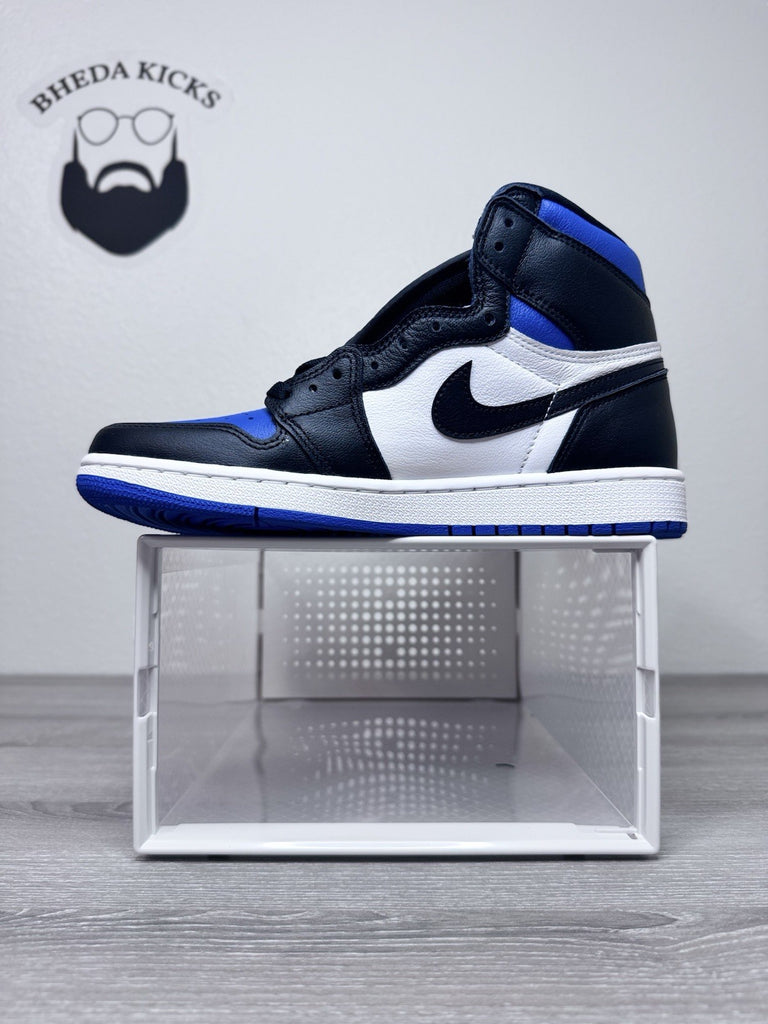 Size 8.5 - Jordan 1 Retro OG High Royal Toe 555088-041 Brand New