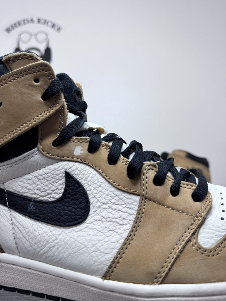 Size 11 - Air Jordan 1 Retro High OG Rookie of the Year 2018 (555088-700)