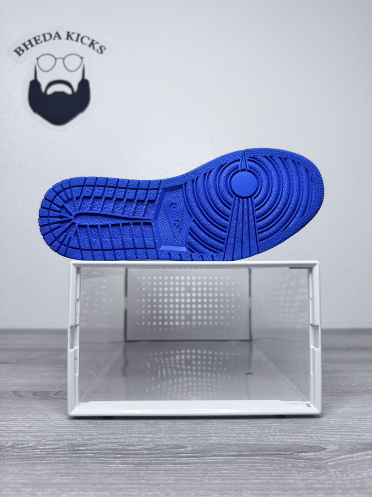 Size 8.5 - Jordan 1 Retro OG High Royal Toe 555088-041 Brand New