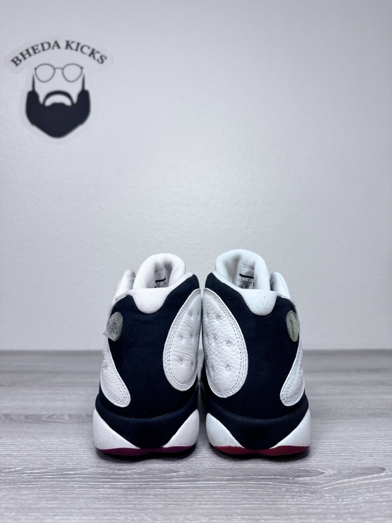 Size 8 - Air Jordan 13 Retro 2013 He Got Game 309259-104 Preowned Authentic