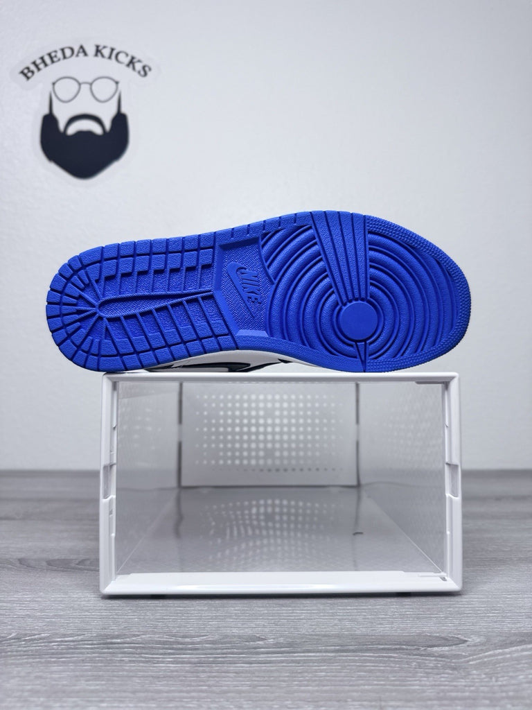 Size 8.5 - Jordan 1 Retro OG High Royal Toe 555088-041 Brand New