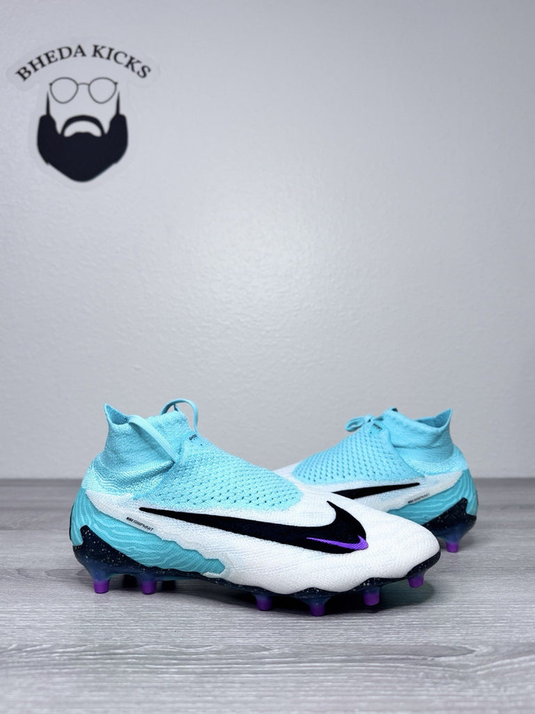 Size 6 Men/7.5 W - Nike Phantom GX Elite DF AGPro ‘Peak Ready Pack’ DD9442-300