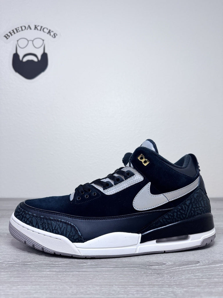 Size 16 - Jordan 3 Retro Tinker SP Black Cement 2019 CK4348-007 Preowned