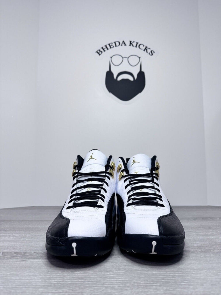 Size 12.5 - Jordan 12 Retro 'Royalty' CT8013-170 Preowned Authentic Og