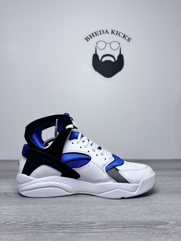 Size 10 - Nike Air Flight Huarache 'OG' 2023 [FD0183 101] Men's Preowned