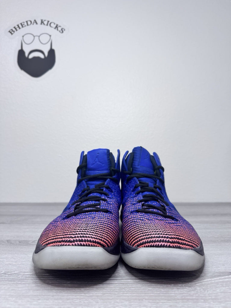 Size 14 - Nike Air Jordan 31 XXXI Supernova Galaxy Concord Mango 845037-400