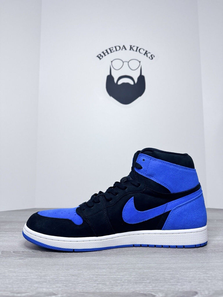 Size 15 - Jordan 1 Retro High OG Royal Reimagined Men's DZ5485-042 DS NEW