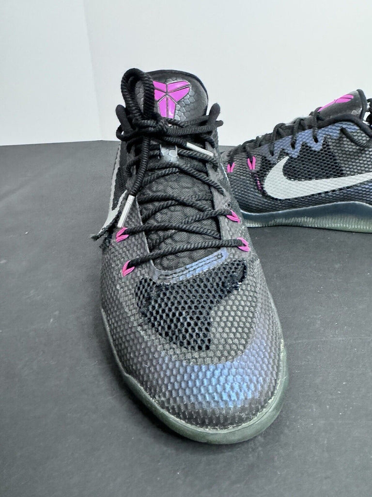 Size 11 - Nike Kobe 11 XI Invisibility Cloak 836183-005 Black Smoke Purple