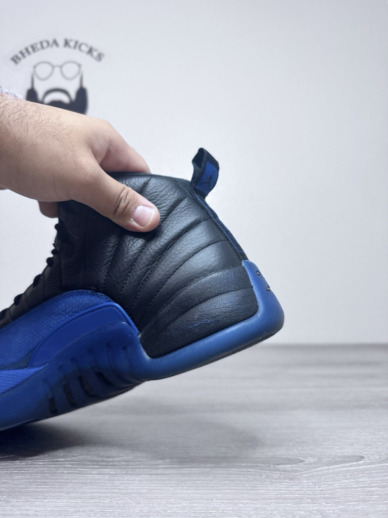 Size 13 - Air Jordan 12 Retro Game Royal (130690-014) Preowned Authentic