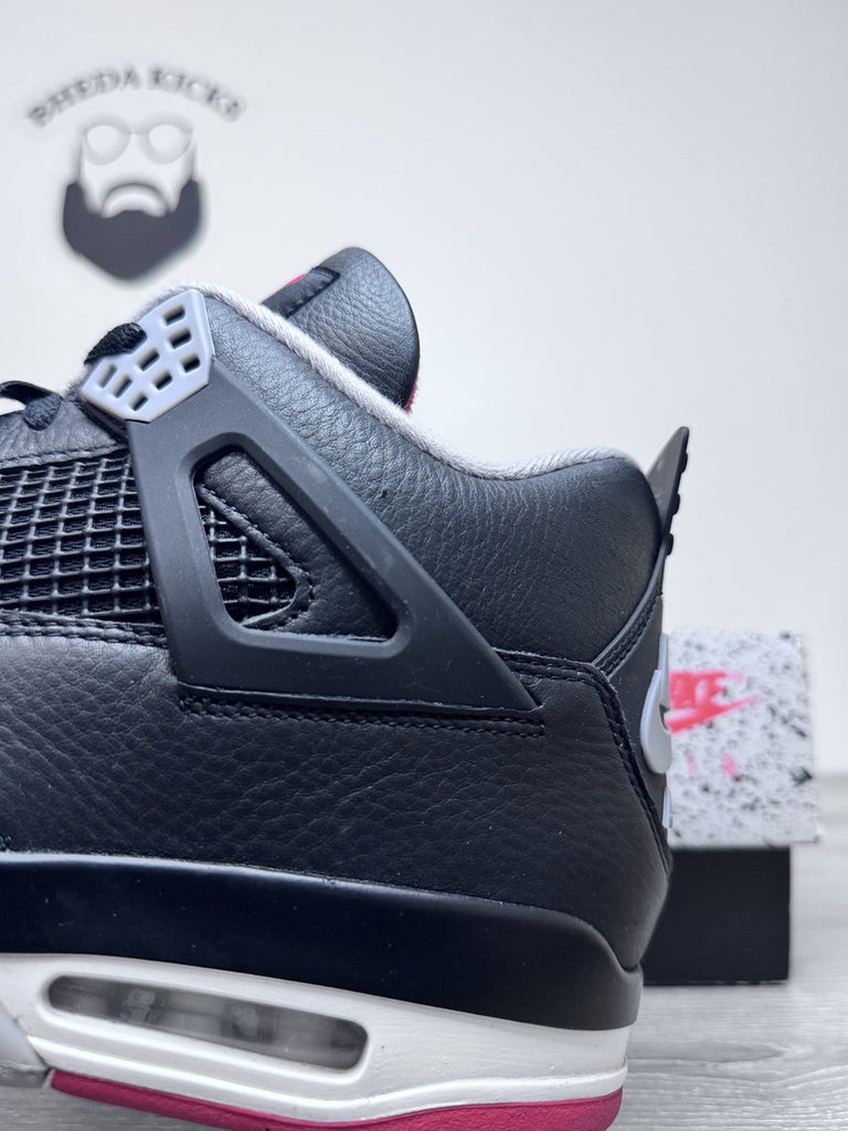 Size 13 - Air Jordan 4 Retro Bred Reimagined FV5029-006 Preowned